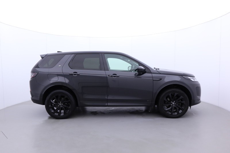 2020 (70) LAND ROVER DISCOVERY SPORT 2.0 D180 R-Dynamic S 5dr Auto 5205145