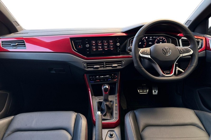  VOLKSWAGEN POLO 2.0 TSI GTI 5dr DSG 4916757