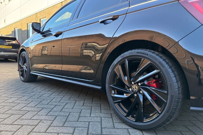  VOLKSWAGEN POLO 2.0 TSI GTI 5dr DSG 4916783