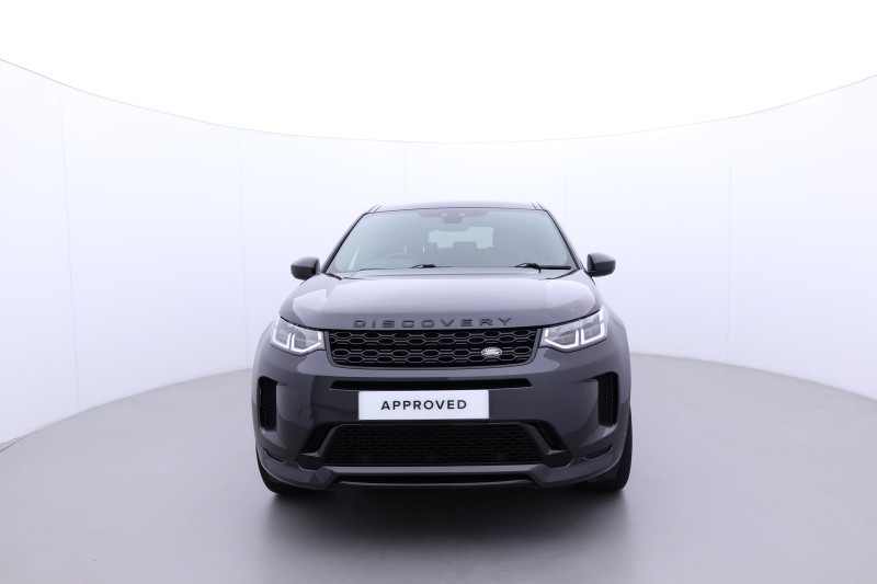 2020 (70) LAND ROVER DISCOVERY SPORT 2.0 D180 R-Dynamic S 5dr Auto 5205141