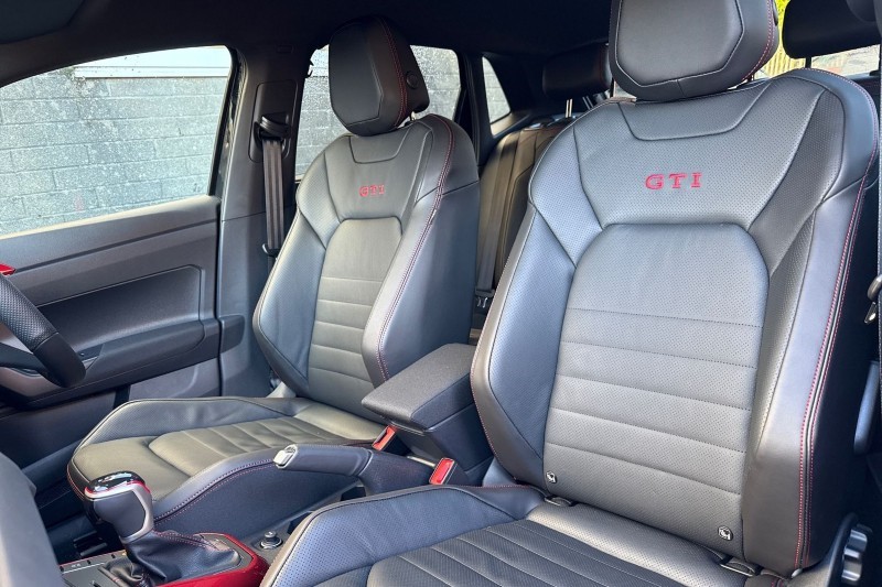  VOLKSWAGEN POLO 2.0 TSI GTI 5dr DSG 4916779