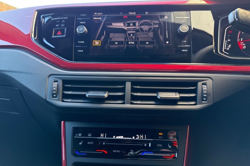  VOLKSWAGEN POLO 2.0 TSI GTI 5dr DSG 4916773