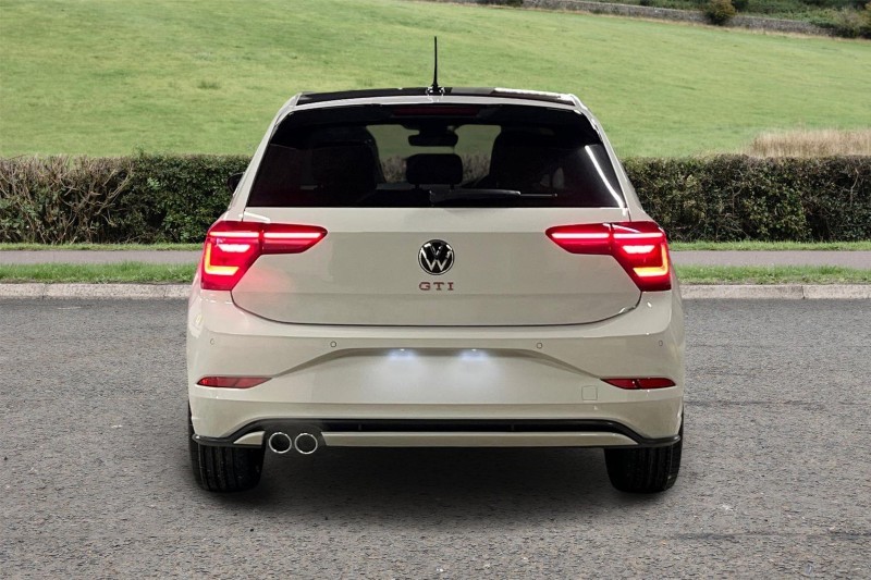  VOLKSWAGEN POLO 2.0 TSI GTI 5dr DSG 4890066