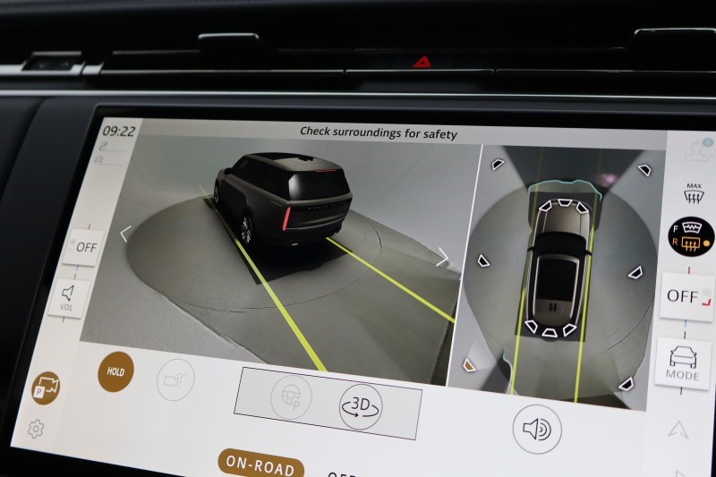 2024 (24) LAND ROVER RANGE ROVER 3.0 P400 Autobiography 4dr Auto 5174667