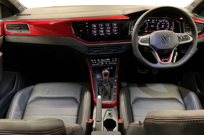  VOLKSWAGEN POLO 2.0 TSI GTI 5dr DSG 4890069