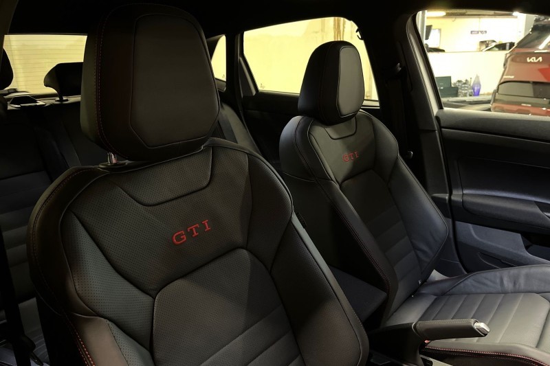  VOLKSWAGEN POLO 2.0 TSI GTI 5dr DSG 4890077