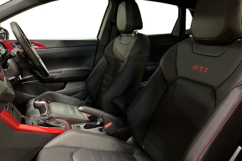  VOLKSWAGEN POLO 2.0 TSI GTI 5dr DSG 4890063