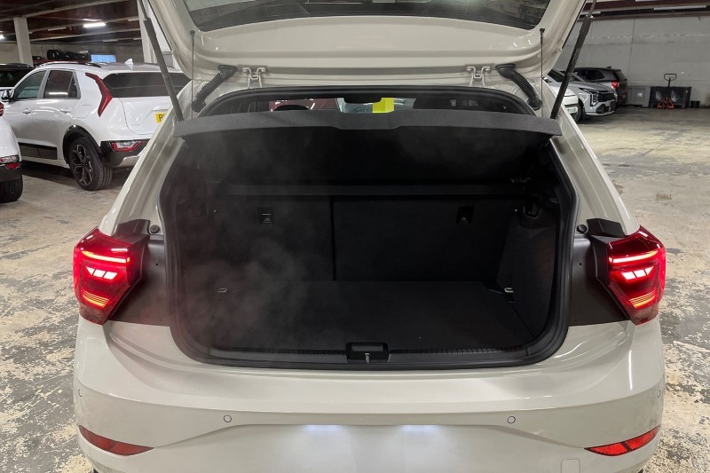  VOLKSWAGEN POLO 2.0 TSI GTI 5dr DSG 4890096