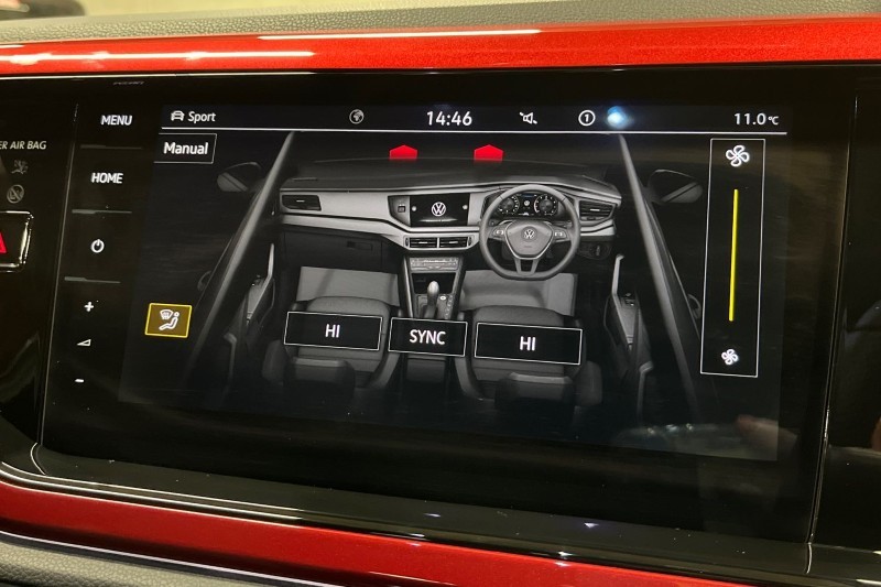  VOLKSWAGEN POLO 2.0 TSI GTI 5dr DSG 4890087