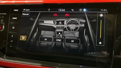 VOLKSWAGEN POLO 2.0 TSI GTI 5dr DSG 4890087