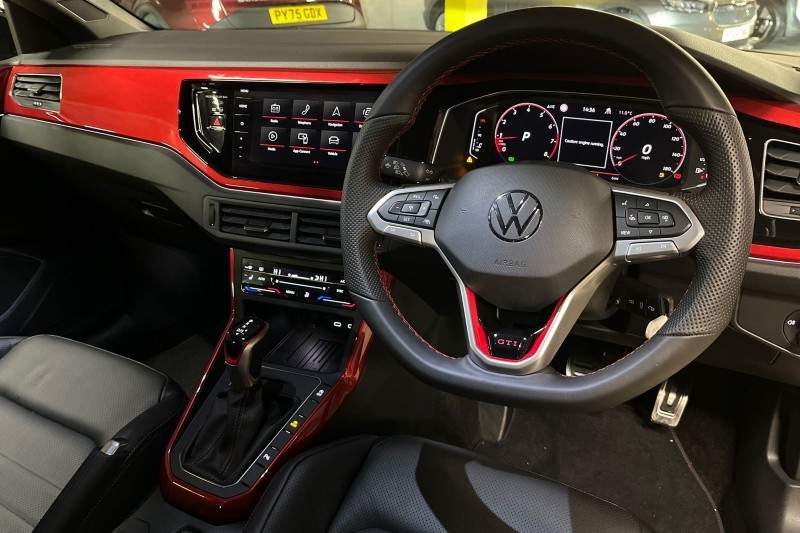  VOLKSWAGEN POLO 2.0 TSI GTI 5dr DSG 4890071