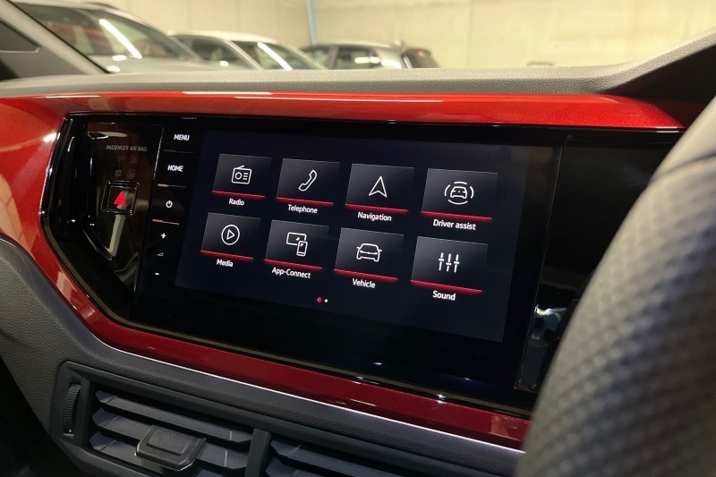  VOLKSWAGEN POLO 2.0 TSI GTI 5dr DSG 4890083