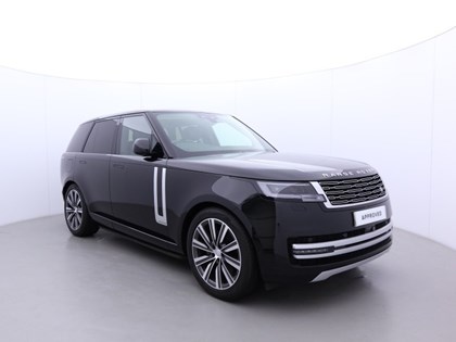 2024 (24) LAND ROVER RANGE ROVER 3.0 P400 Autobiography 4dr Auto