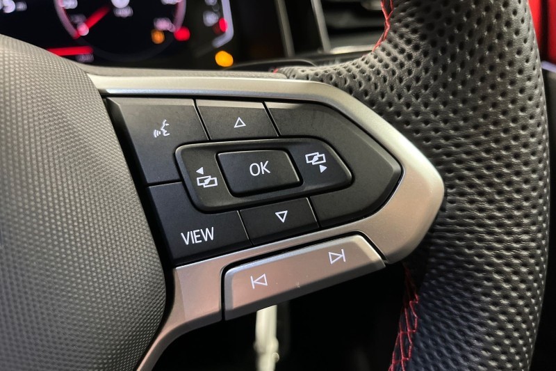  VOLKSWAGEN POLO 2.0 TSI GTI 5dr DSG 4890080