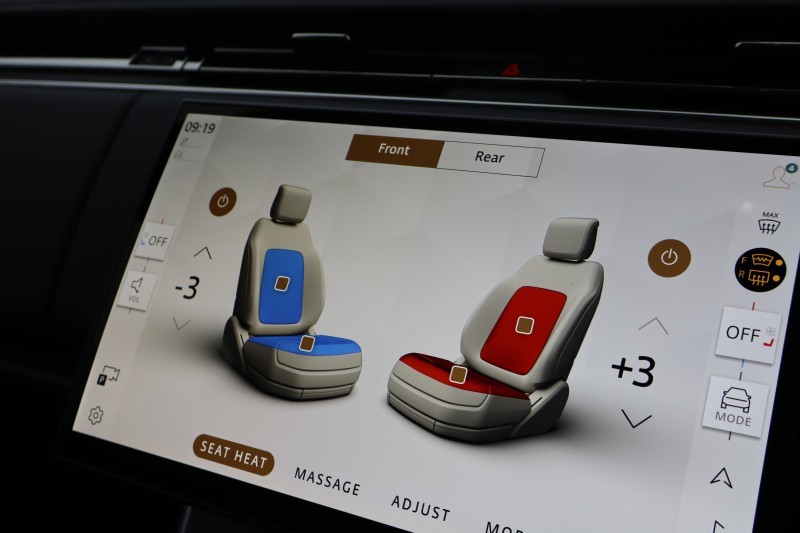 2024 (24) LAND ROVER RANGE ROVER 3.0 P400 Autobiography 4dr Auto 5174655