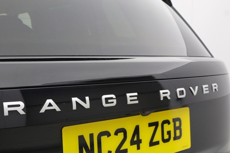 2024 (24) LAND ROVER RANGE ROVER 3.0 P400 Autobiography 4dr Auto 5174622