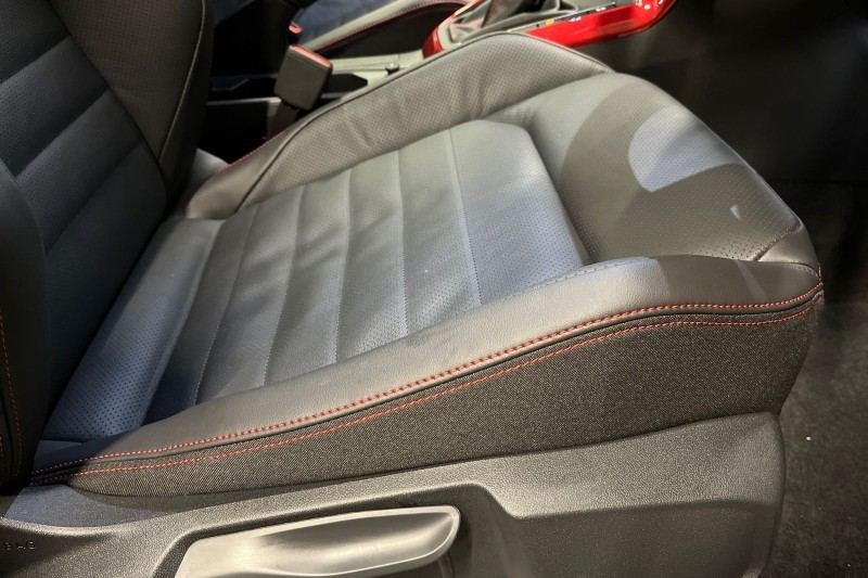  VOLKSWAGEN POLO 2.0 TSI GTI 5dr DSG 4890076