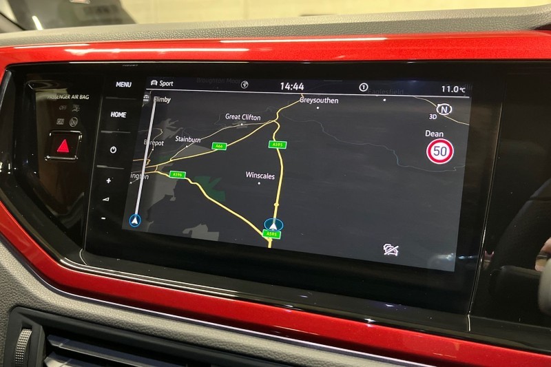  VOLKSWAGEN POLO 2.0 TSI GTI 5dr DSG 4890084