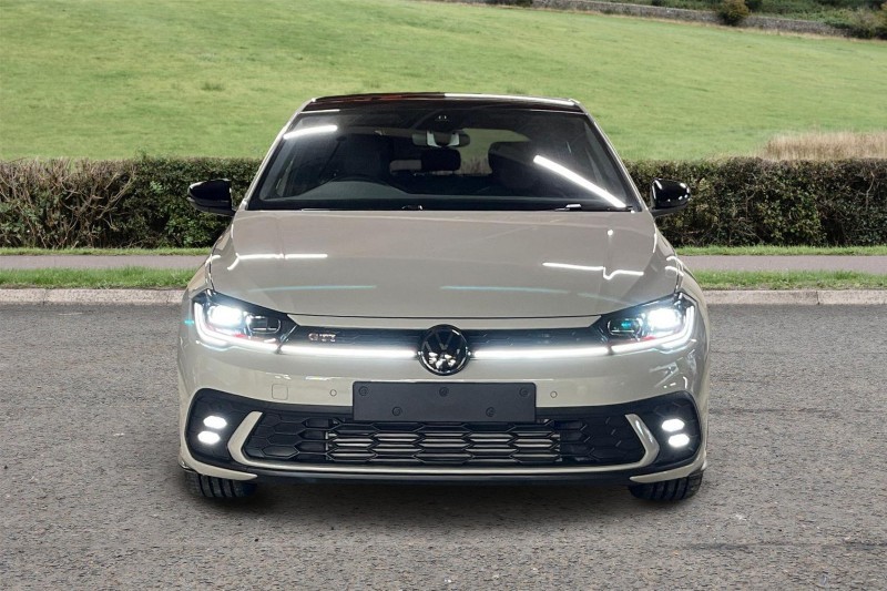  VOLKSWAGEN POLO 2.0 TSI GTI 5dr DSG 4890067