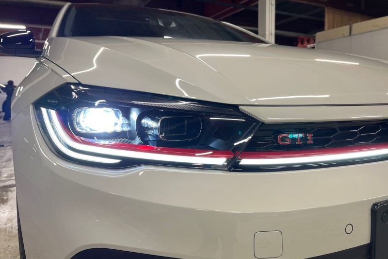  VOLKSWAGEN POLO 2.0 TSI GTI 5dr DSG 4890098