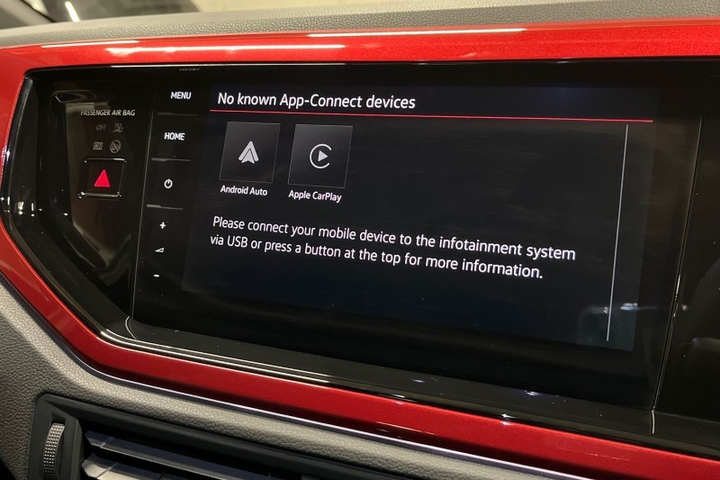  VOLKSWAGEN POLO 2.0 TSI GTI 5dr DSG 4890086