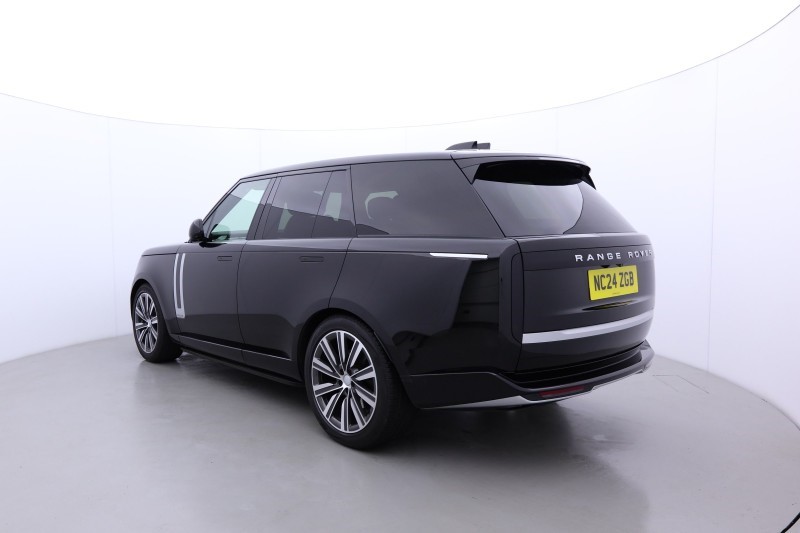 2024 (24) LAND ROVER RANGE ROVER 3.0 P400 Autobiography 4dr Auto