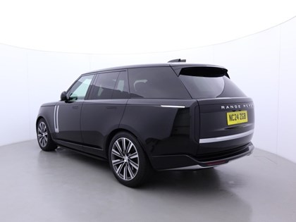 2024 (24) LAND ROVER RANGE ROVER 3.0 P400 Autobiography 4dr Auto