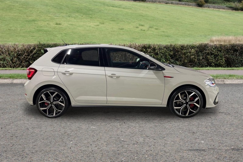  VOLKSWAGEN POLO 2.0 TSI GTI 5dr DSG 4890065
