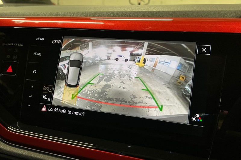  VOLKSWAGEN POLO 2.0 TSI GTI 5dr DSG 4890085