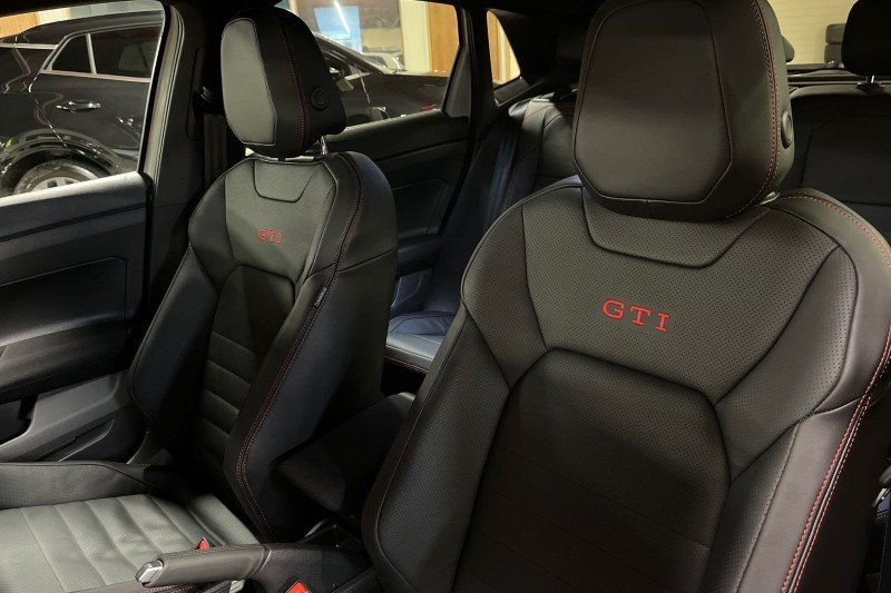  VOLKSWAGEN POLO 2.0 TSI GTI 5dr DSG 4890094