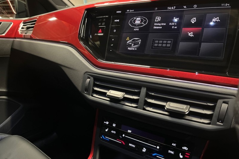  VOLKSWAGEN POLO 2.0 TSI GTI 5dr DSG 4890090