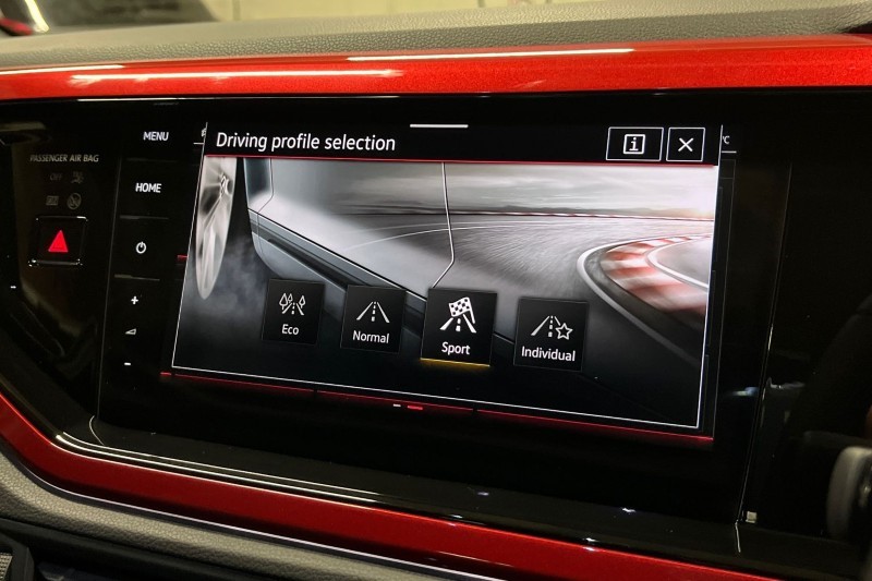  VOLKSWAGEN POLO 2.0 TSI GTI 5dr DSG 4890088