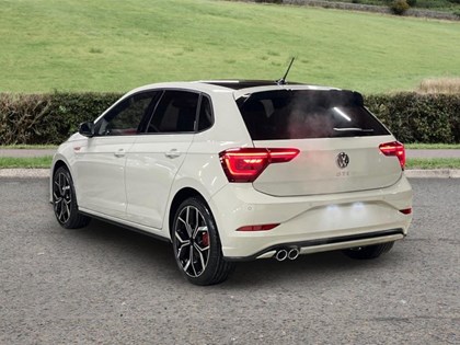 VOLKSWAGEN POLO 2.0 TSI GTI 5dr DSG