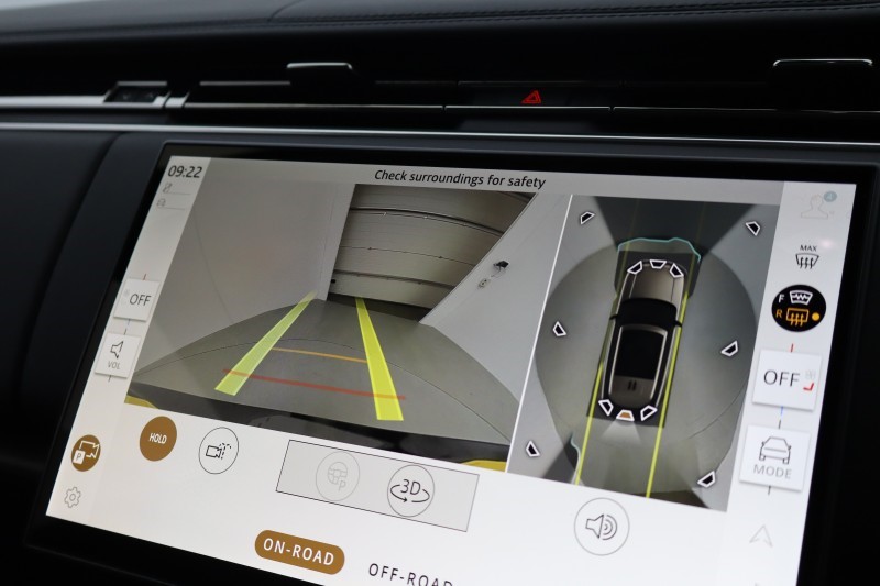 2024 (24) LAND ROVER RANGE ROVER 3.0 P400 Autobiography 4dr Auto 5174666