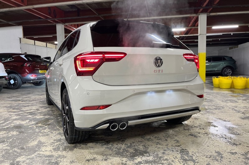  VOLKSWAGEN POLO 2.0 TSI GTI 5dr DSG 4890101