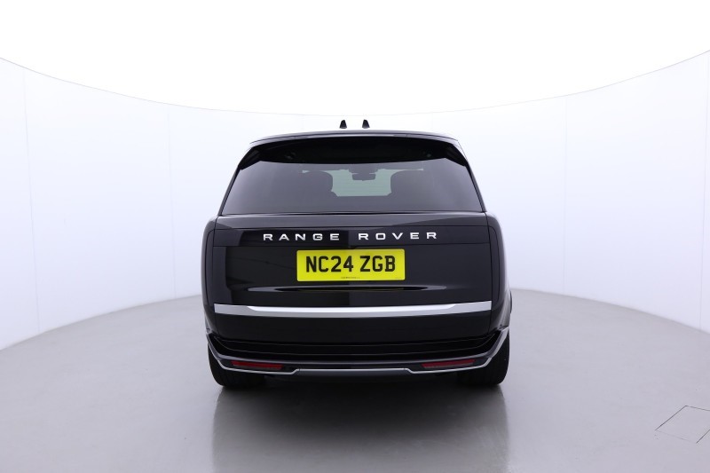 2024 (24) LAND ROVER RANGE ROVER 3.0 P400 Autobiography 4dr Auto 5174606