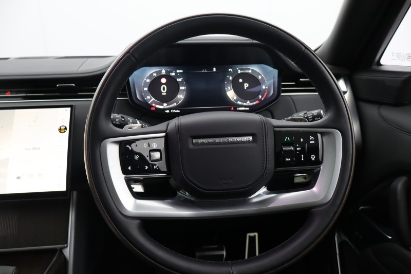 2024 (24) LAND ROVER RANGE ROVER 3.0 P400 Autobiography 4dr Auto 5174641