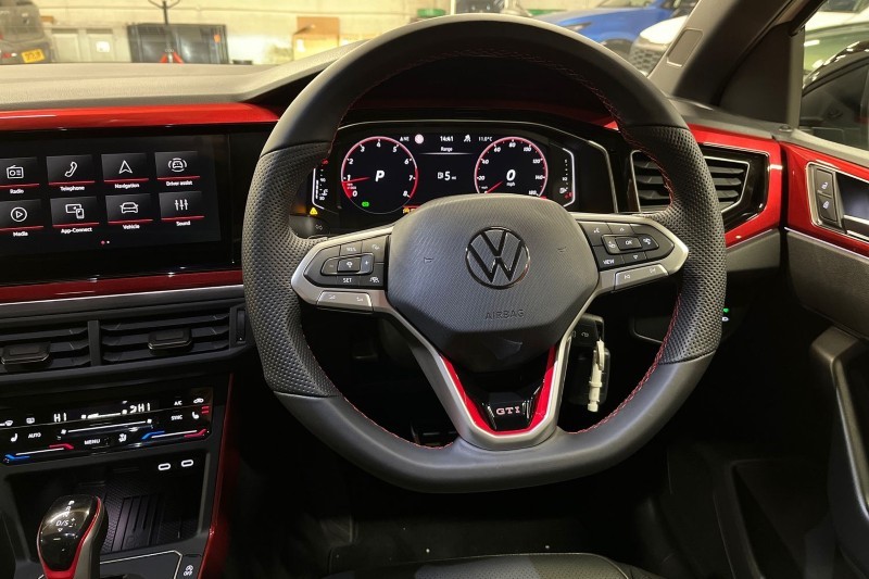  VOLKSWAGEN POLO 2.0 TSI GTI 5dr DSG 4890082