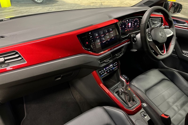  VOLKSWAGEN POLO 2.0 TSI GTI 5dr DSG 4890095