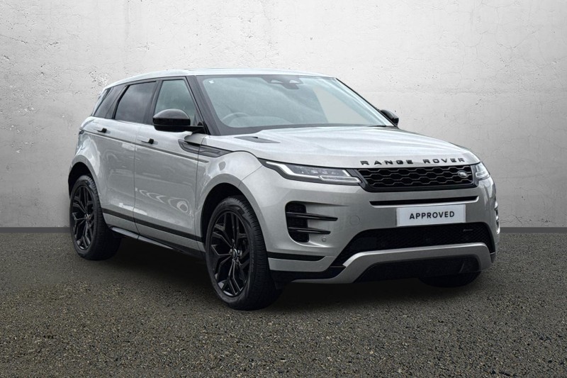 2022 (72) LAND ROVER RANGE ROVER EVOQUE 2.0 D200 Evoque Edition 5dr Auto
