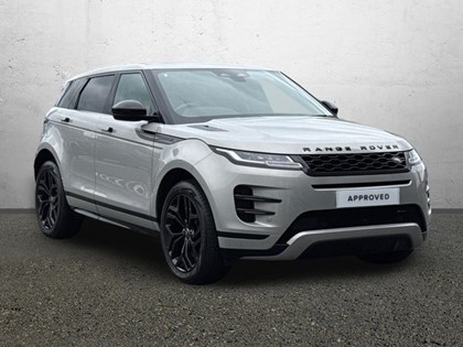 2022 (72) LAND ROVER RANGE ROVER EVOQUE 2.0 D200 Evoque Edition 5dr Auto