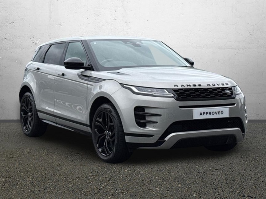 2022 (72) LAND ROVER RANGE ROVER EVOQUE 2.0 D200 Evoque Edition 5dr Auto