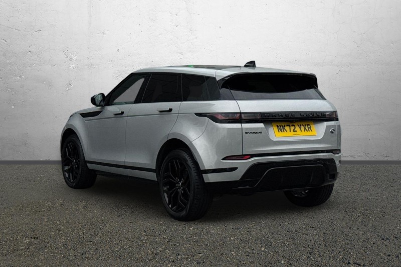 2022 (72) LAND ROVER RANGE ROVER EVOQUE 2.0 D200 Evoque Edition 5dr Auto