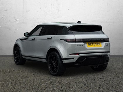 2022 (72) LAND ROVER RANGE ROVER EVOQUE 2.0 D200 Evoque Edition 5dr Auto