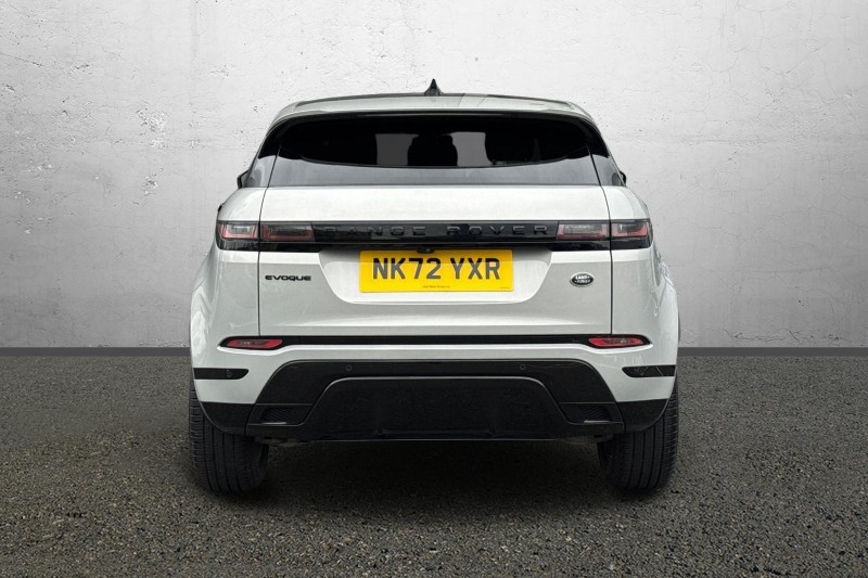 2022 (72) LAND ROVER RANGE ROVER EVOQUE 2.0 D200 Evoque Edition 5dr Auto 5270075