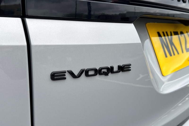 2022 (72) LAND ROVER RANGE ROVER EVOQUE 2.0 D200 Evoque Edition 5dr Auto 5270112