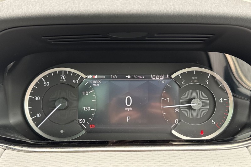 2022 (72) LAND ROVER RANGE ROVER EVOQUE 2.0 D200 Evoque Edition 5dr Auto 5270085