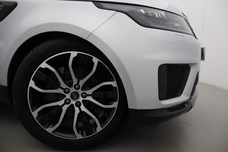 2021 (21) Range Rover Sport 3.0 D300 HSE Silver 5dr Auto 5200436