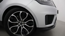 2021 (21) Range Rover Sport 3.0 D300 HSE Silver 5dr Auto 5200436