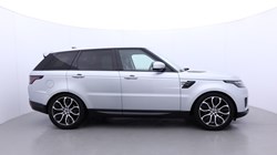 2021 (21) Range Rover Sport 3.0 D300 HSE Silver 5dr Auto 5200406